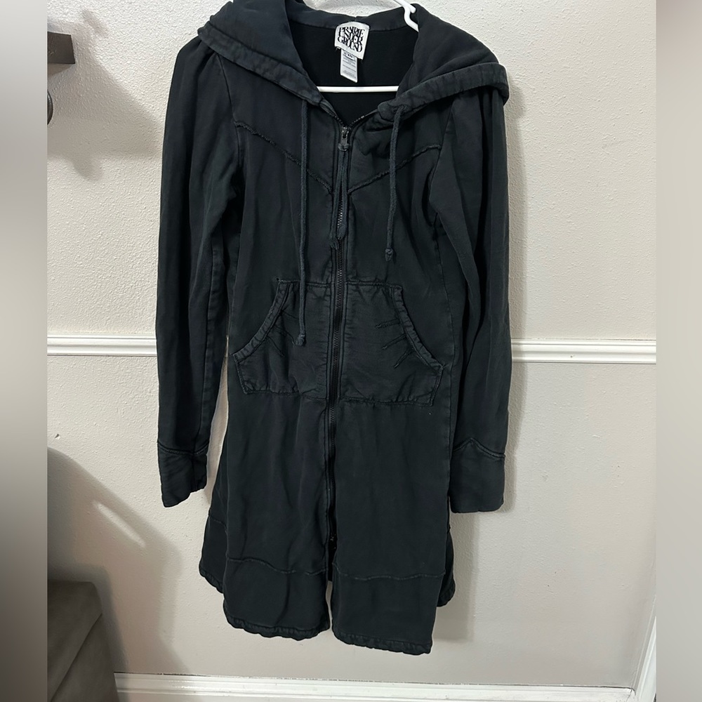Odd Molly hooded sweater jacket